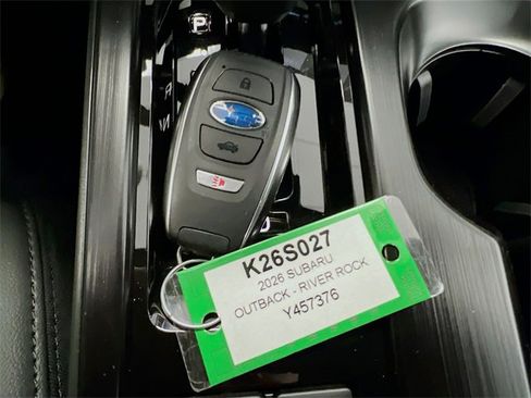 New 2026 Subaru Outback Premium image 17