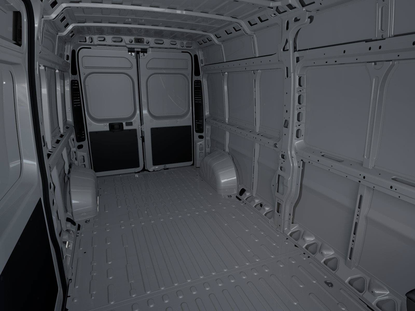 New 2026 RAM ProMaster 2500 w/ Safety Group FWD image 15