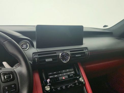 Used 2023 Lexus IS 350 F Sport w/ Navigation Package RWD image 18