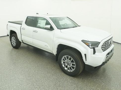 New 2026 Toyota Tacoma Limited image 9