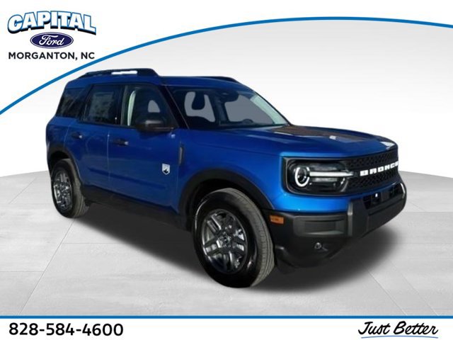 Used 2026 Ford Bronco Sport Big Bend w/ Convenience Package AWD/4WD image 1