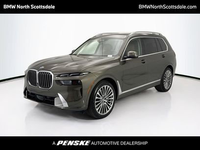 Certified 2024 BMW X7 xDrive40i