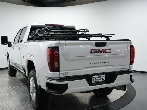 Used 2022 GMC Sierra 2500 Denali w/ Denali Ultimate Package image 8