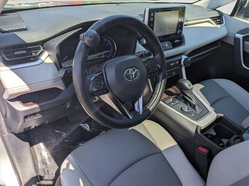 Used 2019 Toyota RAV4 Limited AWD/4WD image 10