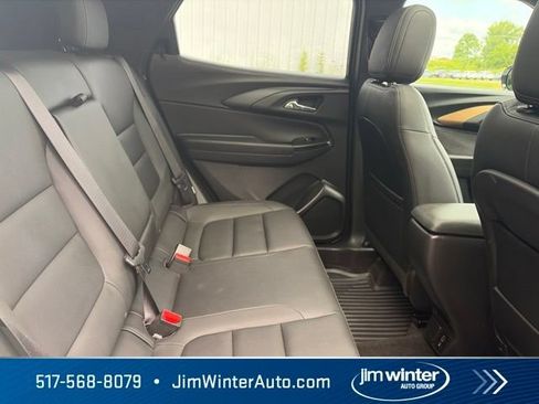 Used 2022 Chevrolet TrailBlazer ACTIV w/ Sun and Liftgate Package AWD/4WD image 14