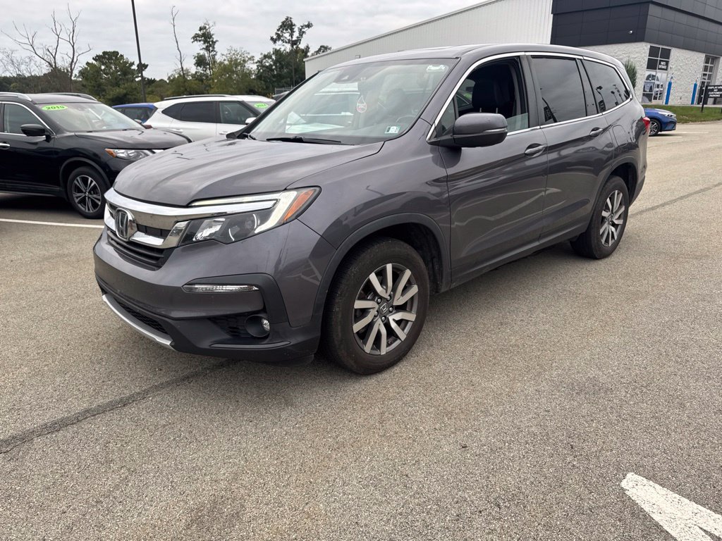 Used 2021 Honda Pilot EX-L image 3