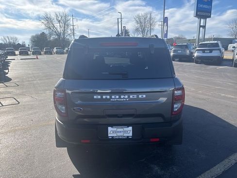 Used 2022 Ford Bronco Sport Big Bend w/ Convenience Package image 4