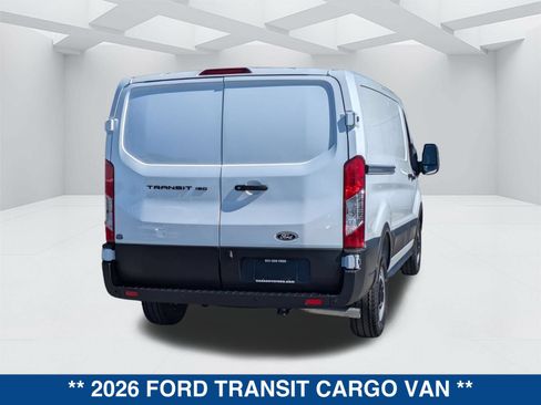 New 2026 Ford Transit 150 Low Roof RWD image 5
