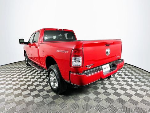 Certified 2024 RAM 2500 Big Horn w/ Sport Appearance Package image 8