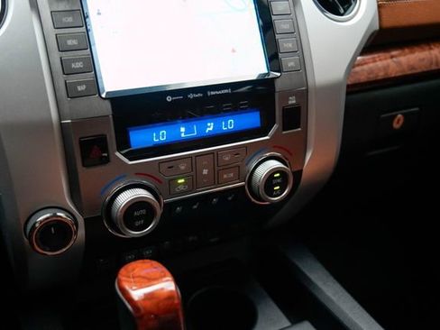 Used 2021 Toyota Tundra 1794 Edition AWD/4WD image 29