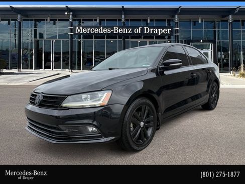 Used 2018 Volkswagen Jetta Sport image 1