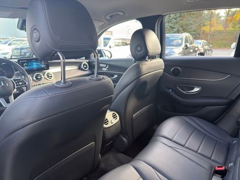 Certified 2022 Mercedes-Benz GLC 300 4MATIC w/ Premium Package Lite image 27