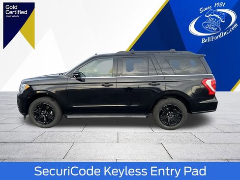 Used 2021 Ford Expedition XLT image 7