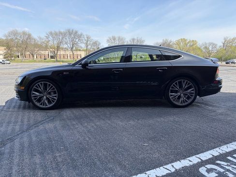 Used 2016 Audi A7 3.0T Premium Plus AWD/4WD image 4