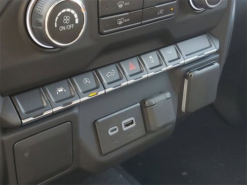 New 2026 Chevrolet Silverado 1500 Custom image 27