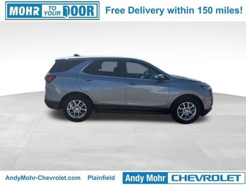 Used 2024 Chevrolet Equinox LT image 7