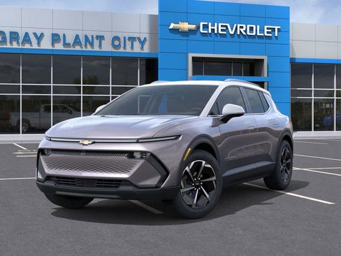 New 2026 Chevrolet Equinox EV LT image 6