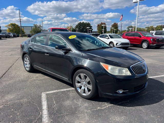 Used 2013 Buick LaCrosse Premium FWD image 3