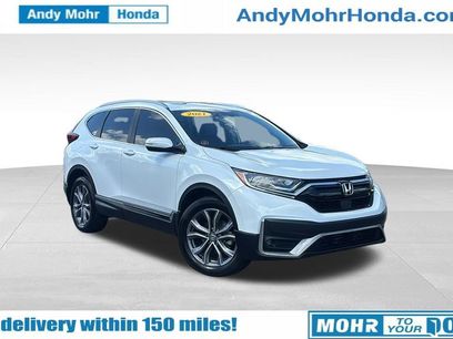 Used 2021 Honda CR-V Touring