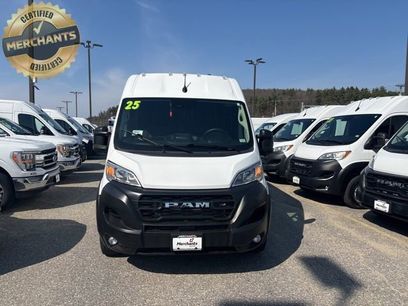 Used 2025 RAM ProMaster 2500 w/ Convenience Group