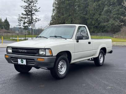 Used 1990 Toyota Pickup 2WD Regular Cab