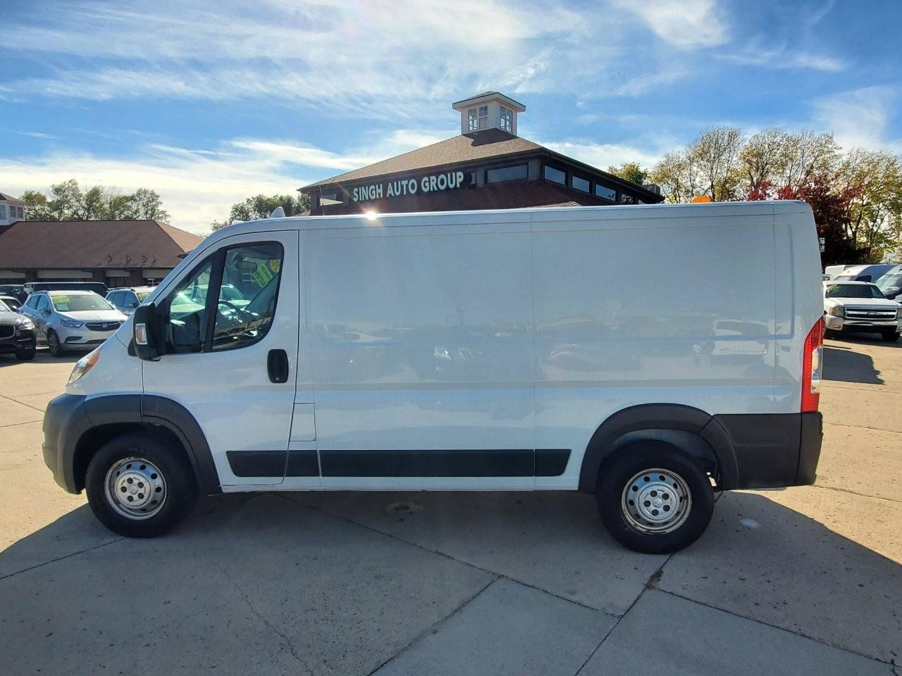 Used 2015 RAM ProMaster 1500 w/ Interior Convenience Group FWD image 5