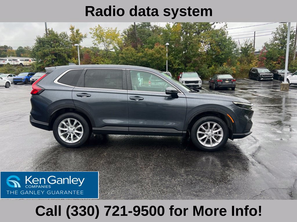 Used 2024 Honda CR-V EX image 7