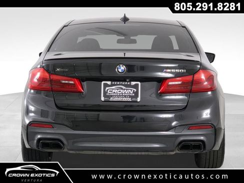 Used 2019 BMW M550i xDrive image 6