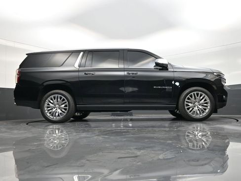 Used 2023 Chevrolet Suburban Premier w/ Max Trailering Package RWD image 25