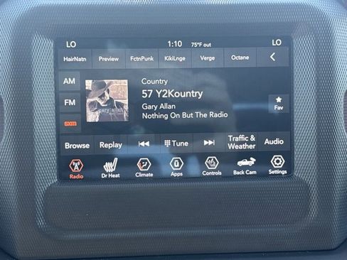 Used 2020 Jeep Gladiator Rubicon w/ Cold Weather Group image 24