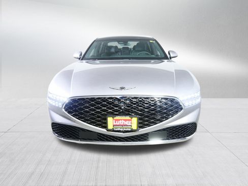 Certified 2025 Genesis G90 3.5T image 2