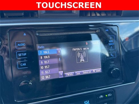 Certified 2018 Toyota Corolla LE w/ Carpet Mat Package (TMS) image 3