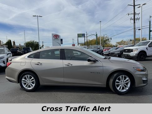 Used 2023 Chevrolet Malibu RS w/ Driver Confidence Package image 2