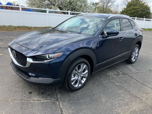 Used 2023 MAZDA CX-30 AWD 2.5 S w/ Premium Package image 1