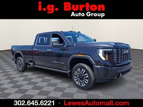 New 2026 GMC Sierra 2500 Denali Ultimate w/ Max Trailering Package AWD/4WD image 1