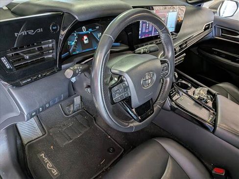 Used 2021 Toyota Mirai w/ Advanced Technology Package RWD image 10