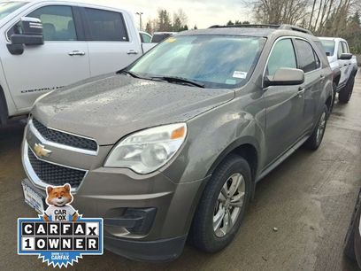 Used 2012 Chevrolet Equinox LT w/ Driver Convenience Package
