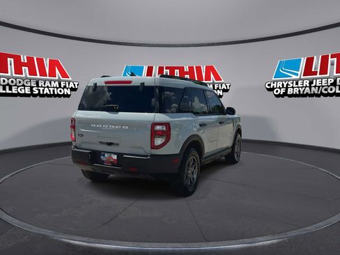 Used 2023 Ford Bronco Sport Big Bend w/ Convenience Package AWD/4WD image 7