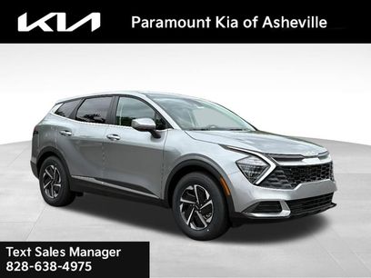 New 2025 Kia Sportage LX