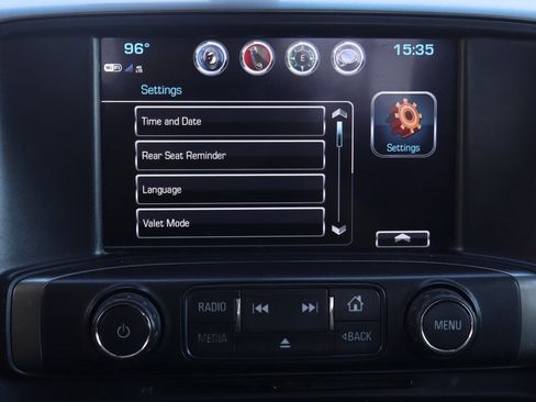 Used 2018 Chevrolet Silverado 1500 LT w/ Texas Edition image 31