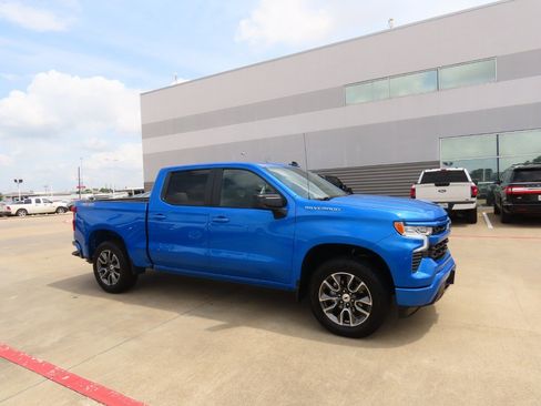 Used 2025 Chevrolet Silverado 1500 RST image 7