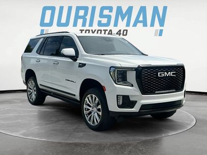Used 2023 GMC Yukon Denali