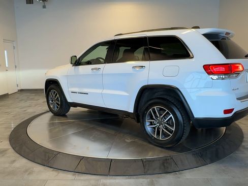 Used 2021 Jeep Grand Cherokee Limited w/ Luxury Group II image 6