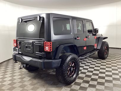 Used 2015 Jeep Wrangler Unlimited Rubicon w/ Dual Top Group