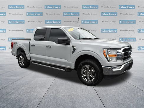 Used 2023 Ford F150 XLT w/ XTR Package AWD/4WD image 3