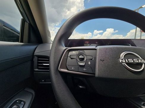 New 2026 Nissan Sentra SV FWD image 11
