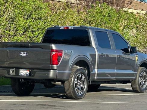 Used 2024 Ford F150 STX image 3