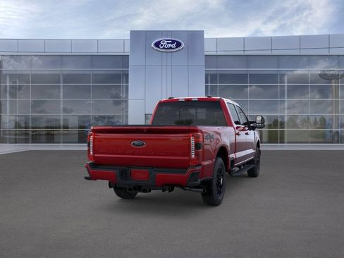 New 2026 Ford F250 Lariat w/ Black Appearance Package AWD/4WD image 8