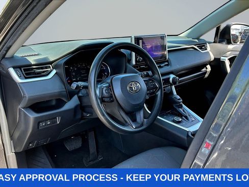 Used 2023 Toyota RAV4 XLE AWD/4WD image 22