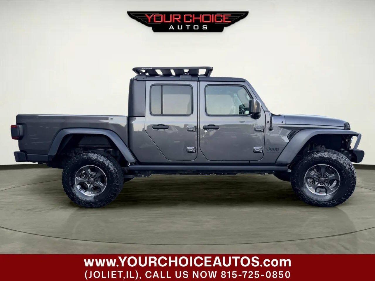 Used 2020 Jeep Gladiator Sport w/ Quick Order Package 24S AWD/4WD image 9